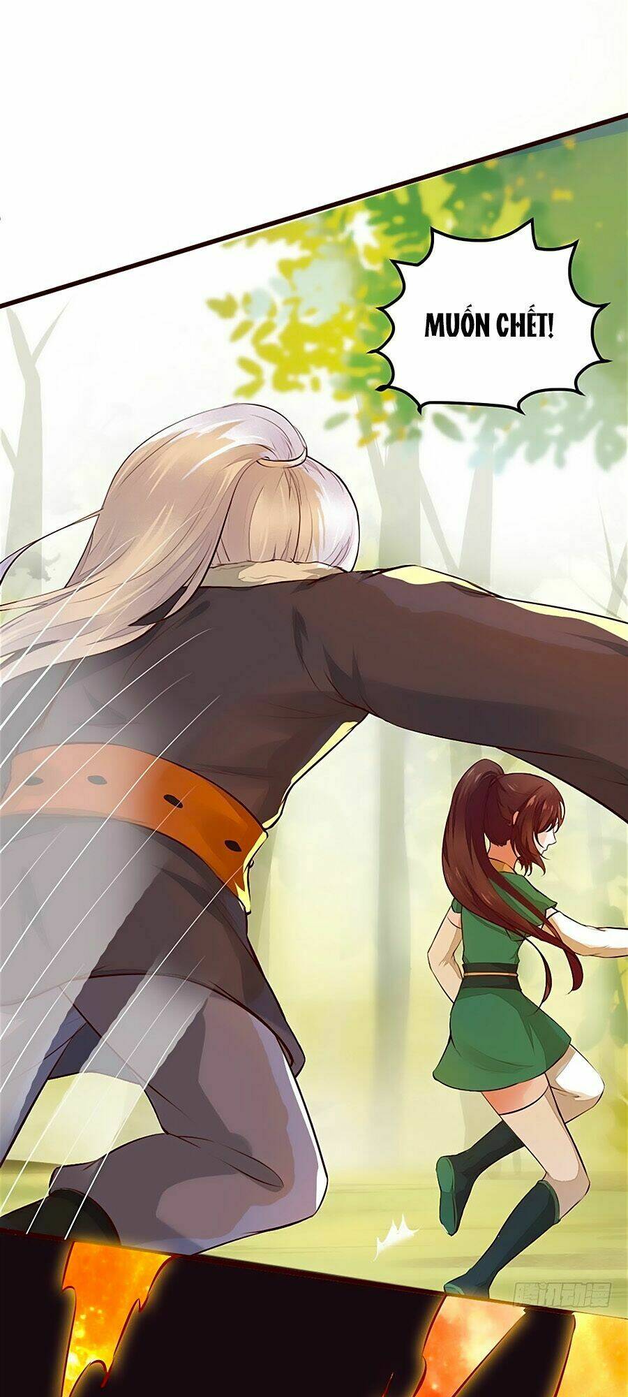 Thần Y Khí Nữ: Ngự Thú Cuồng Phi Của Quỷ Đế - Chapter 23 - Page 28