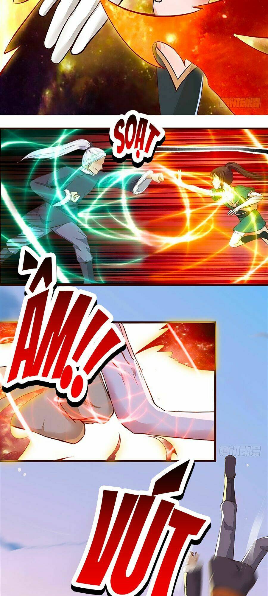 Thần Y Khí Nữ: Ngự Thú Cuồng Phi Của Quỷ Đế - Chapter 23 - Page 30