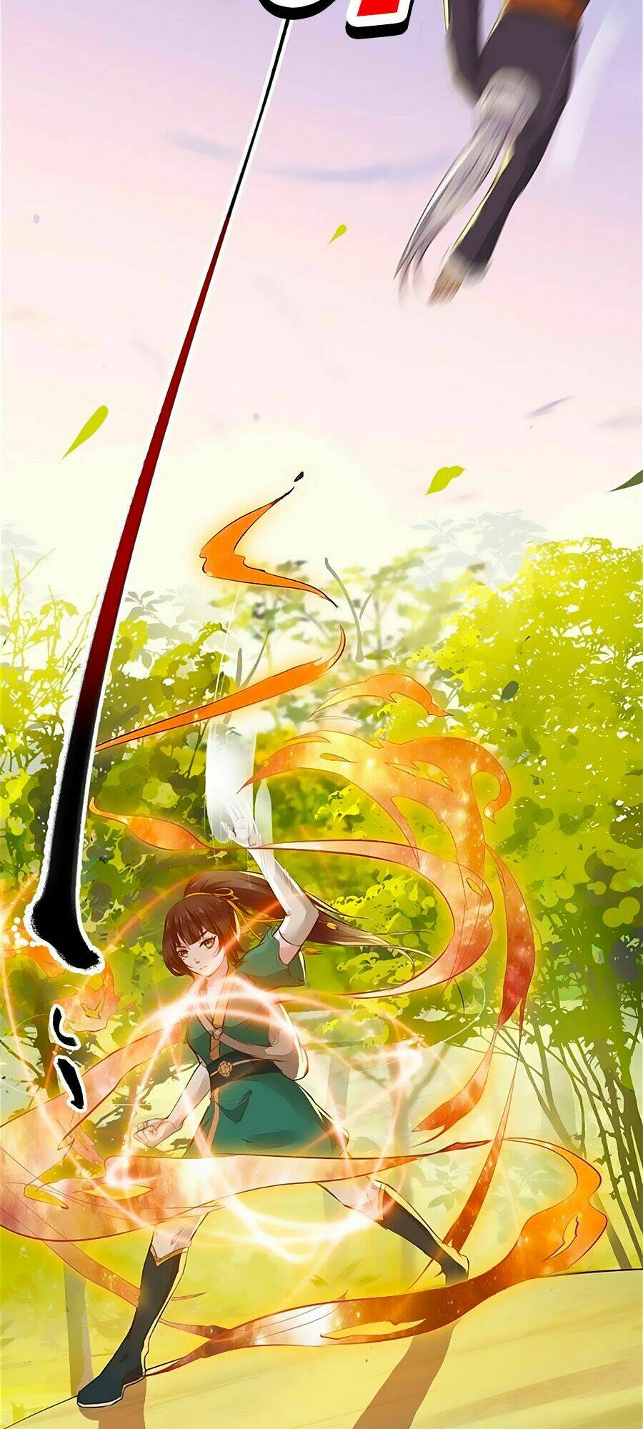 Thần Y Khí Nữ: Ngự Thú Cuồng Phi Của Quỷ Đế - Chapter 23 - Page 31