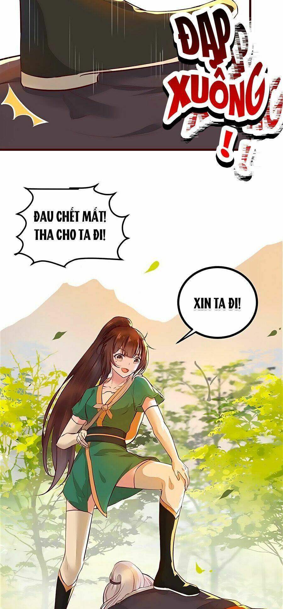 Thần Y Khí Nữ: Ngự Thú Cuồng Phi Của Quỷ Đế - Chapter 23 - Page 33