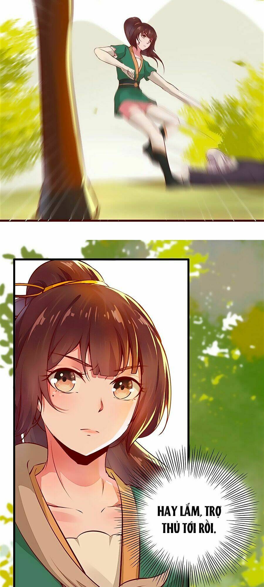 Thần Y Khí Nữ: Ngự Thú Cuồng Phi Của Quỷ Đế - Chapter 23 - Page 36