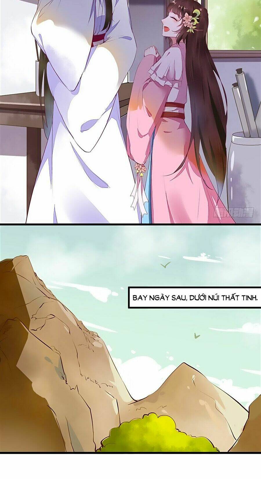 Thần Y Khí Nữ: Ngự Thú Cuồng Phi Của Quỷ Đế - Chapter 23 - Page 3