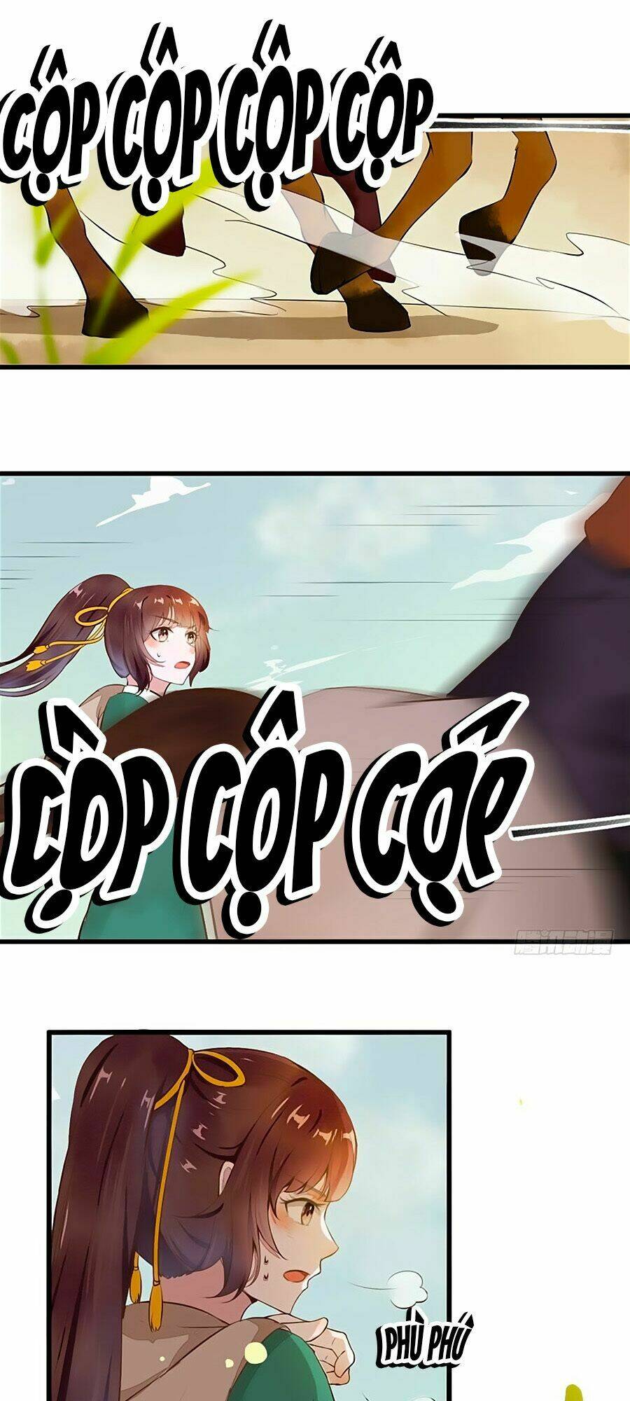 Thần Y Khí Nữ: Ngự Thú Cuồng Phi Của Quỷ Đế - Chapter 23 - Page 4