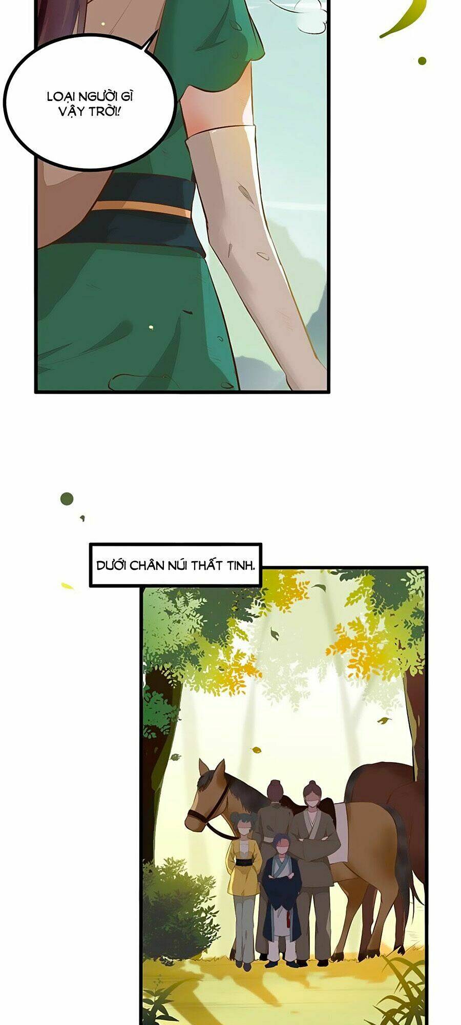 Thần Y Khí Nữ: Ngự Thú Cuồng Phi Của Quỷ Đế - Chapter 23 - Page 5