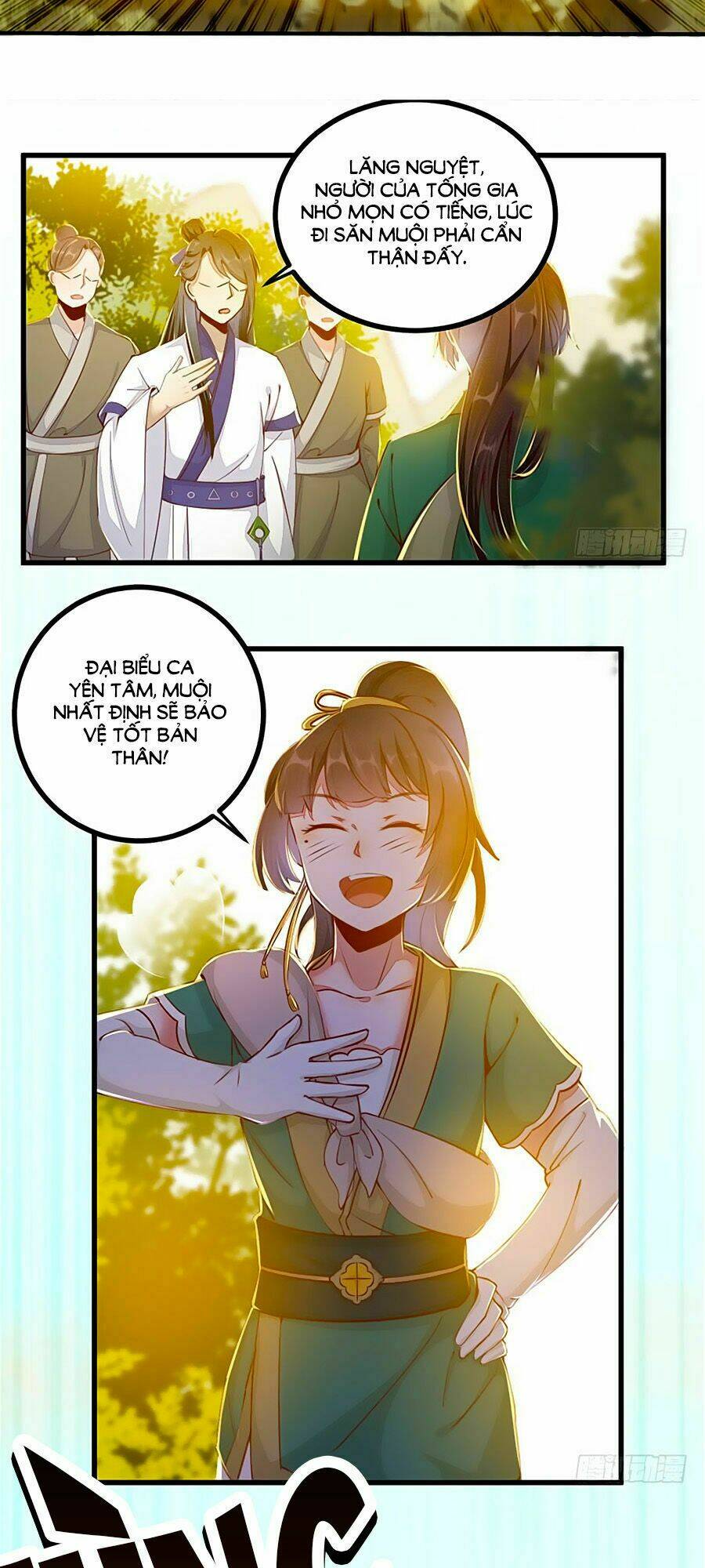 Thần Y Khí Nữ: Ngự Thú Cuồng Phi Của Quỷ Đế - Chapter 24 - Page 10