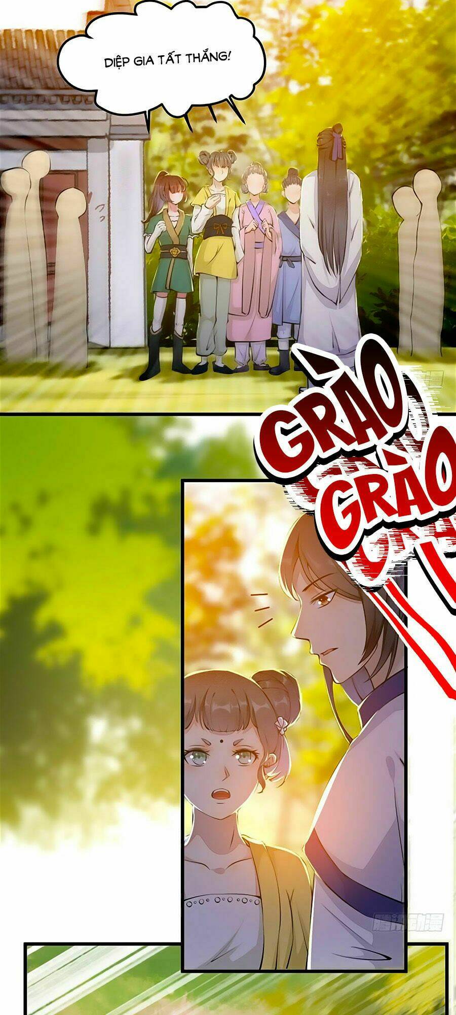 Thần Y Khí Nữ: Ngự Thú Cuồng Phi Của Quỷ Đế - Chapter 24 - Page 15