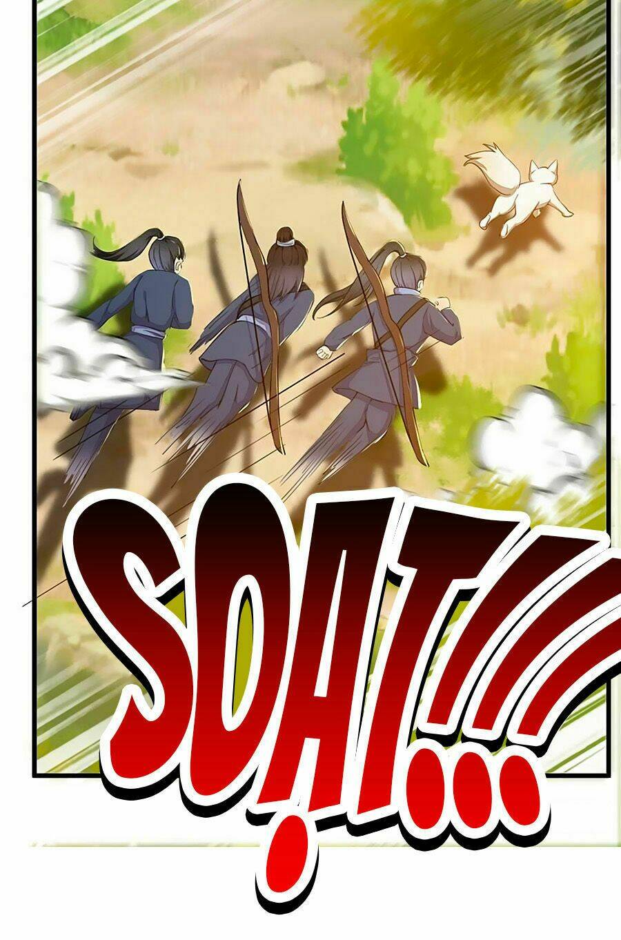 Thần Y Khí Nữ: Ngự Thú Cuồng Phi Của Quỷ Đế - Chapter 24 - Page 16