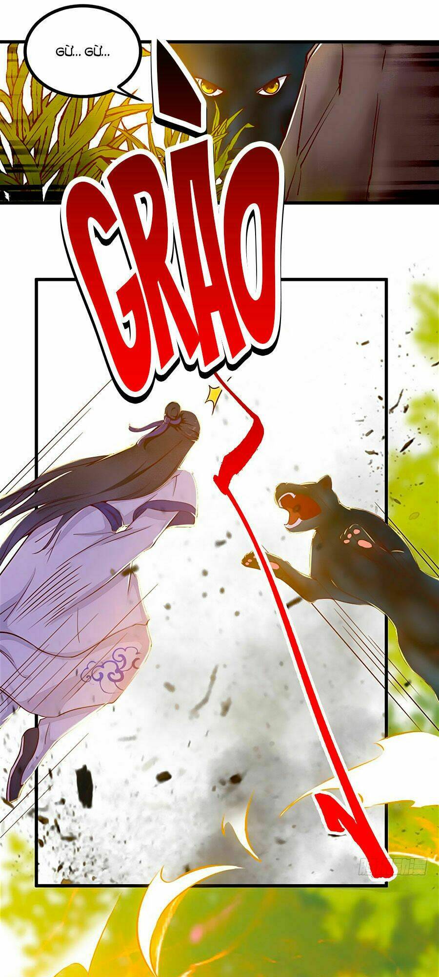 Thần Y Khí Nữ: Ngự Thú Cuồng Phi Của Quỷ Đế - Chapter 24 - Page 21