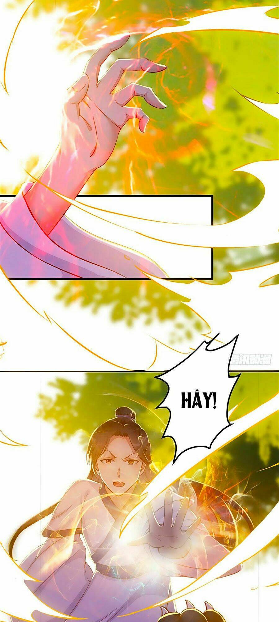 Thần Y Khí Nữ: Ngự Thú Cuồng Phi Của Quỷ Đế - Chapter 24 - Page 22