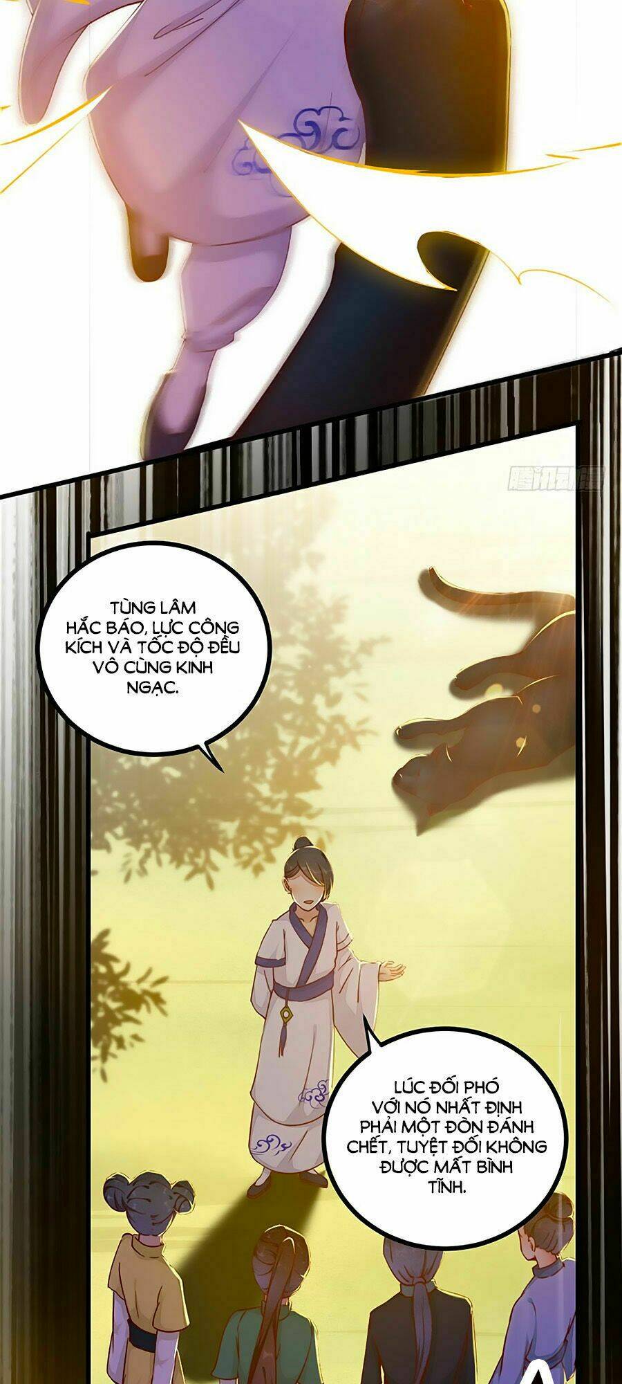 Thần Y Khí Nữ: Ngự Thú Cuồng Phi Của Quỷ Đế - Chapter 24 - Page 23