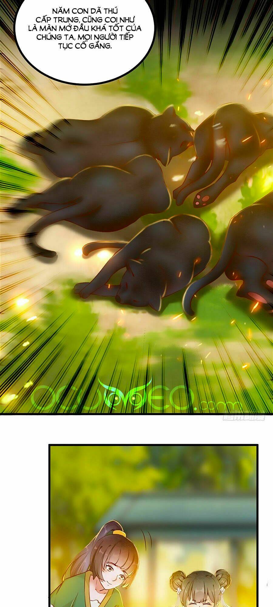 Thần Y Khí Nữ: Ngự Thú Cuồng Phi Của Quỷ Đế - Chapter 24 - Page 29