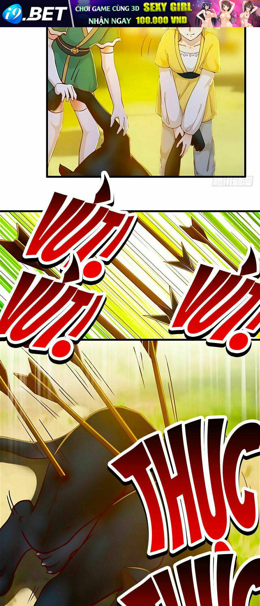 Thần Y Khí Nữ: Ngự Thú Cuồng Phi Của Quỷ Đế - Chapter 24 - Page 30