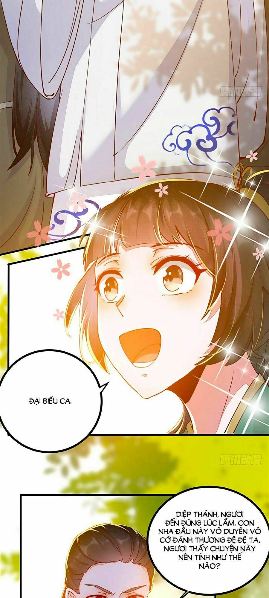 Thần Y Khí Nữ: Ngự Thú Cuồng Phi Của Quỷ Đế - Chapter 24 - Page 3