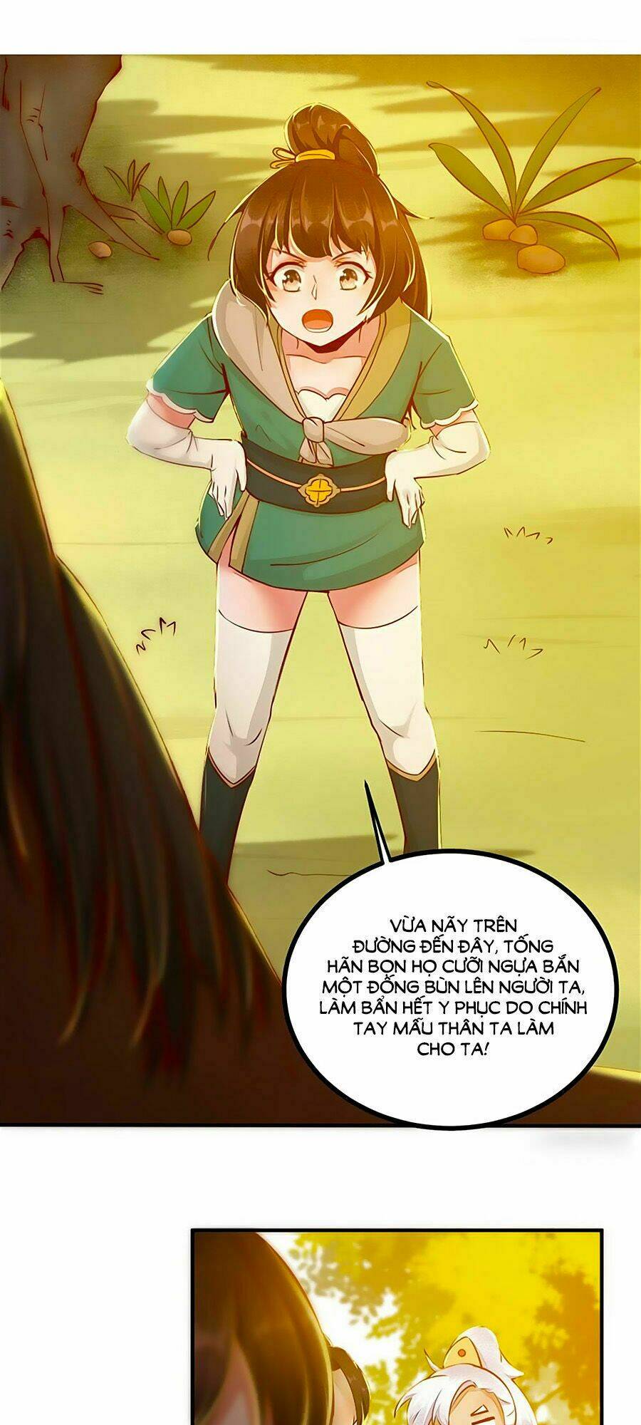 Thần Y Khí Nữ: Ngự Thú Cuồng Phi Của Quỷ Đế - Chapter 24 - Page 5