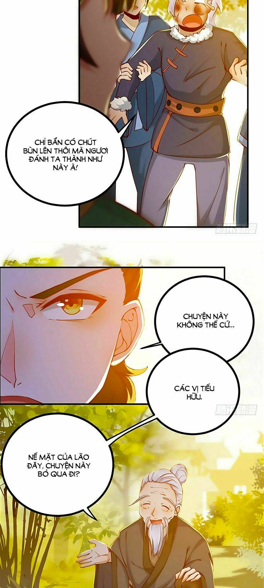 Thần Y Khí Nữ: Ngự Thú Cuồng Phi Của Quỷ Đế - Chapter 24 - Page 6