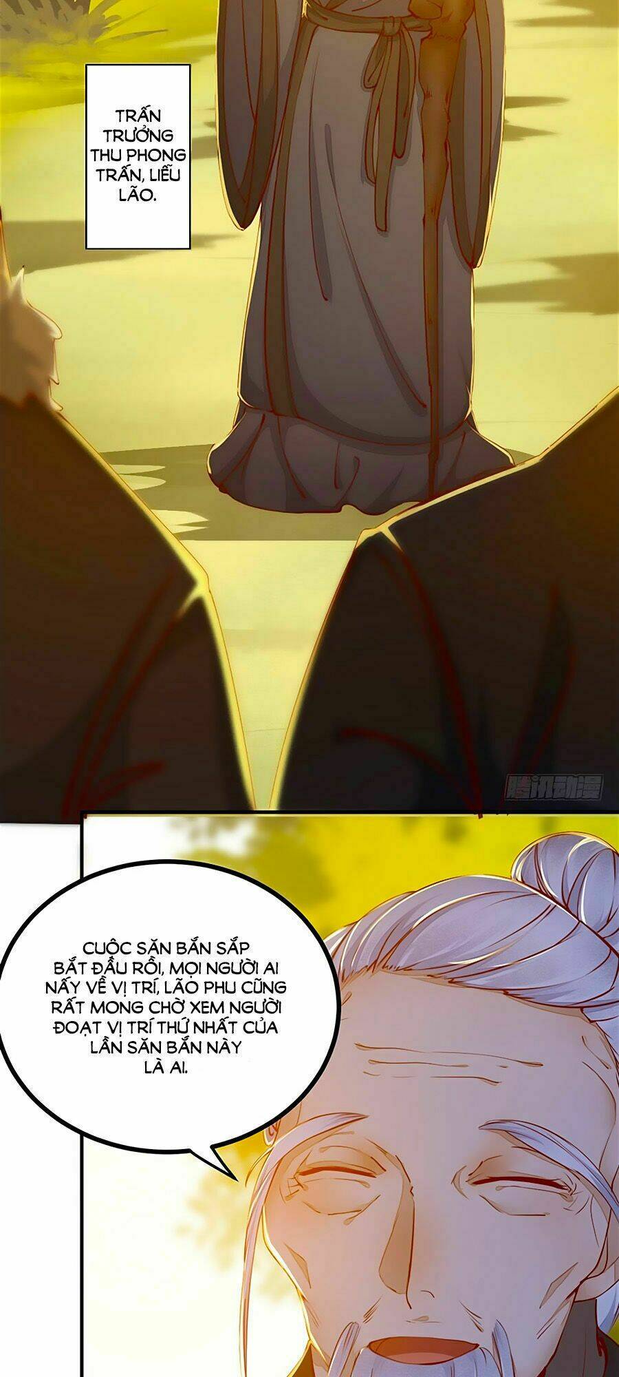 Thần Y Khí Nữ: Ngự Thú Cuồng Phi Của Quỷ Đế - Chapter 24 - Page 7