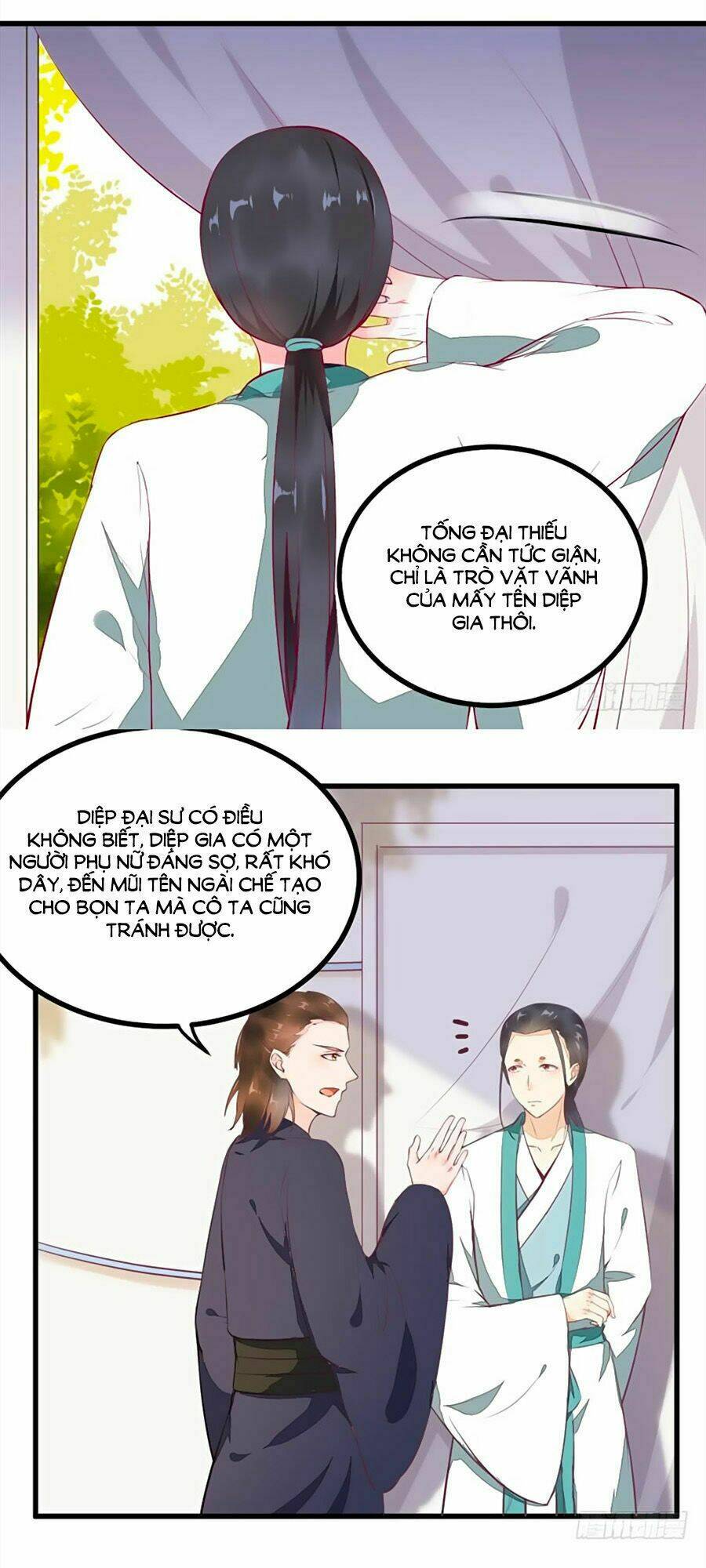 Thần Y Khí Nữ: Ngự Thú Cuồng Phi Của Quỷ Đế - Chapter 25 - Page 9