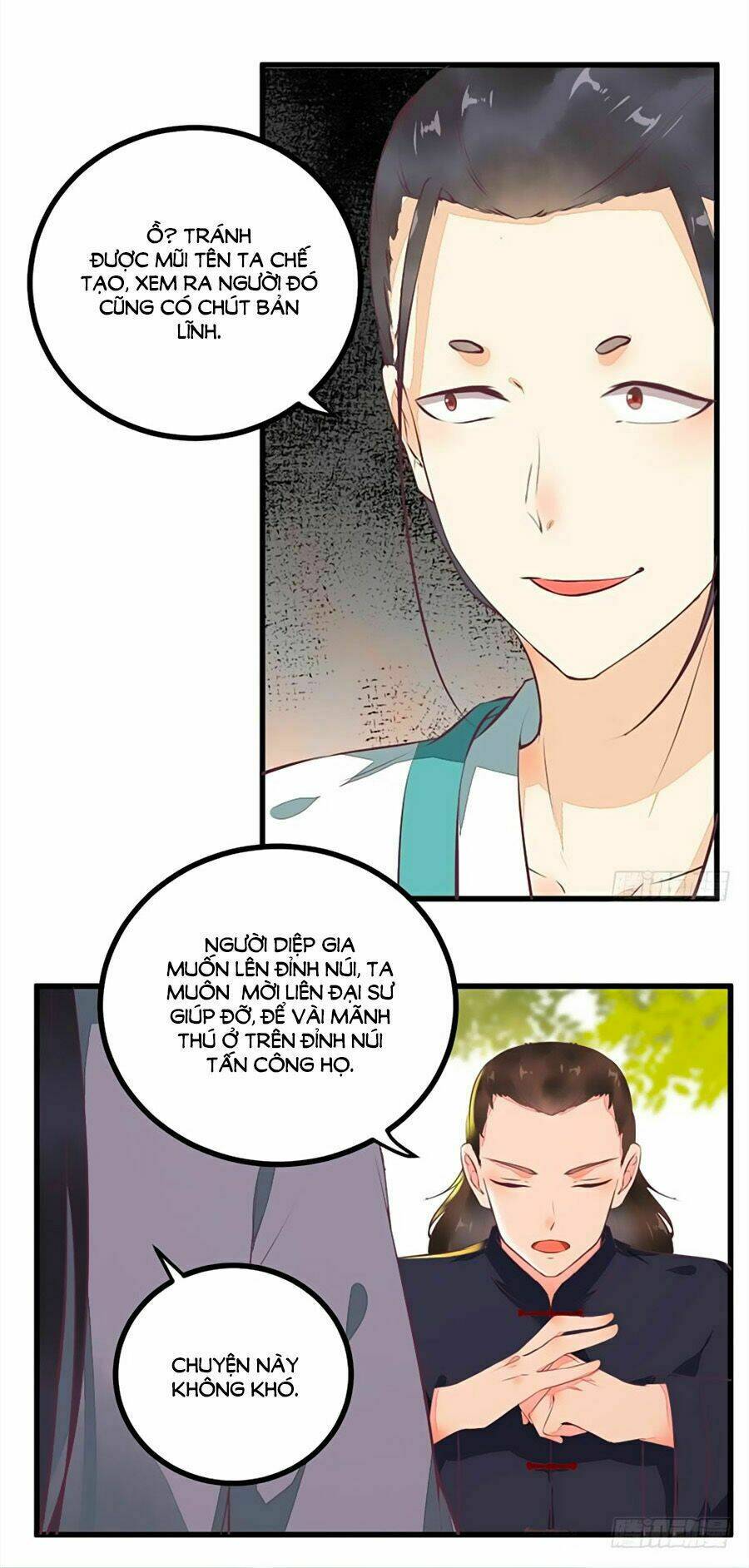 Thần Y Khí Nữ: Ngự Thú Cuồng Phi Của Quỷ Đế - Chapter 25 - Page 10