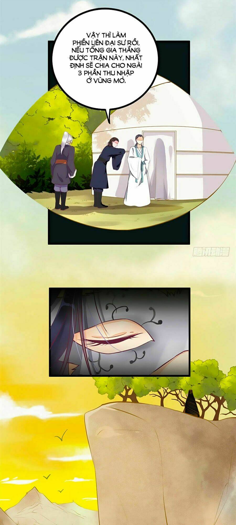 Thần Y Khí Nữ: Ngự Thú Cuồng Phi Của Quỷ Đế - Chapter 25 - Page 11