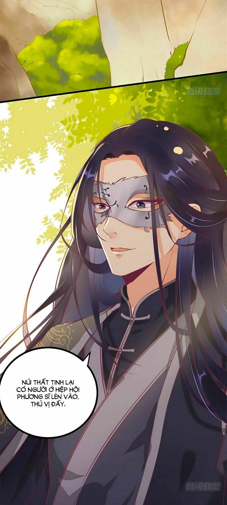 Thần Y Khí Nữ: Ngự Thú Cuồng Phi Của Quỷ Đế - Chapter 25 - Page 12