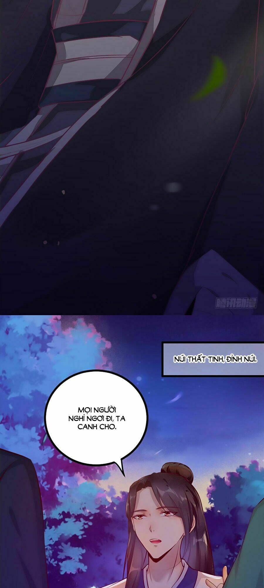 Thần Y Khí Nữ: Ngự Thú Cuồng Phi Của Quỷ Đế - Chapter 25 - Page 13