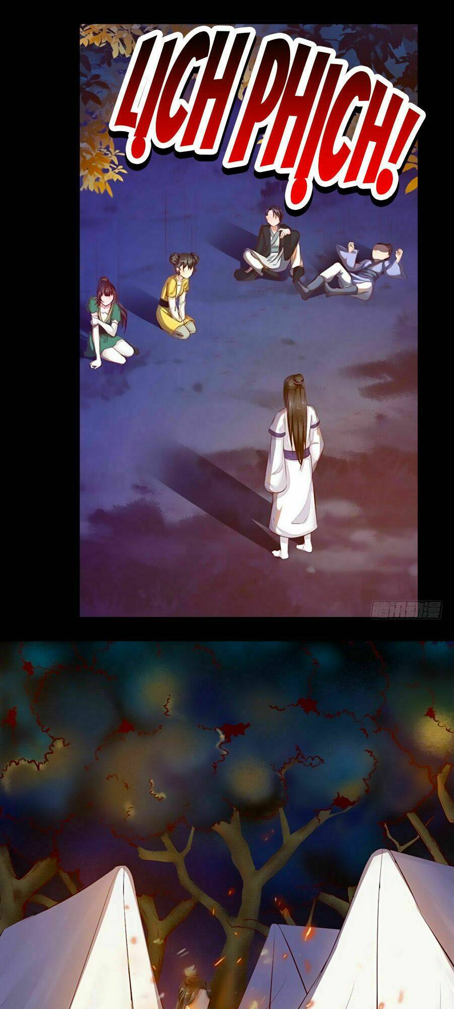 Thần Y Khí Nữ: Ngự Thú Cuồng Phi Của Quỷ Đế - Chapter 25 - Page 15