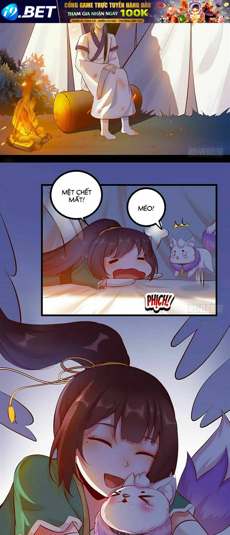 Thần Y Khí Nữ: Ngự Thú Cuồng Phi Của Quỷ Đế - Chapter 25 - Page 16