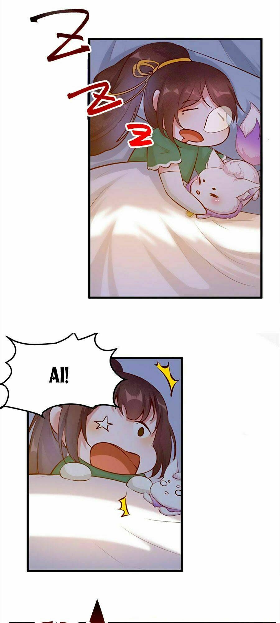 Thần Y Khí Nữ: Ngự Thú Cuồng Phi Của Quỷ Đế - Chapter 25 - Page 18