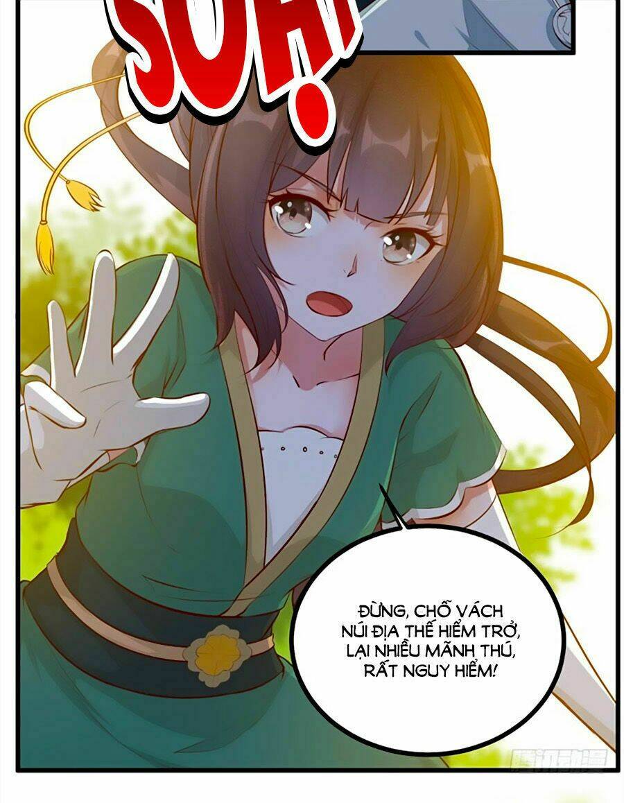 Thần Y Khí Nữ: Ngự Thú Cuồng Phi Của Quỷ Đế - Chapter 25 - Page 20