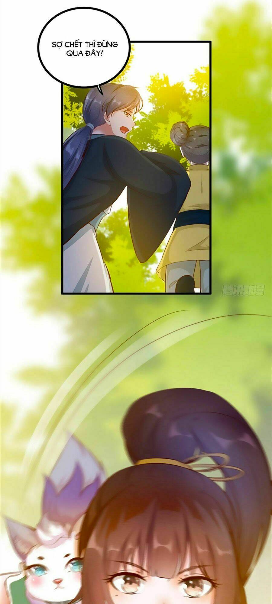 Thần Y Khí Nữ: Ngự Thú Cuồng Phi Của Quỷ Đế - Chapter 25 - Page 21