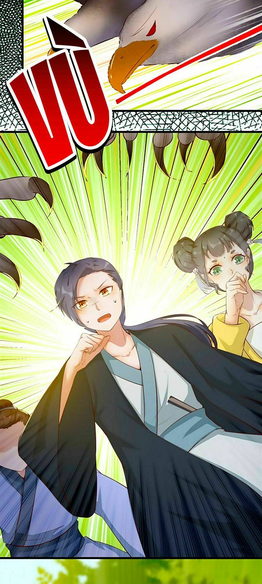 Thần Y Khí Nữ: Ngự Thú Cuồng Phi Của Quỷ Đế - Chapter 25 - Page 23