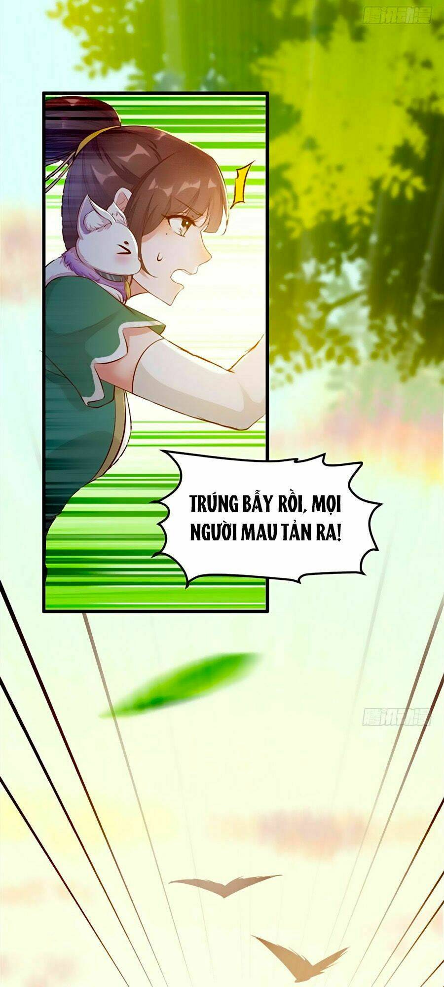 Thần Y Khí Nữ: Ngự Thú Cuồng Phi Của Quỷ Đế - Chapter 25 - Page 24