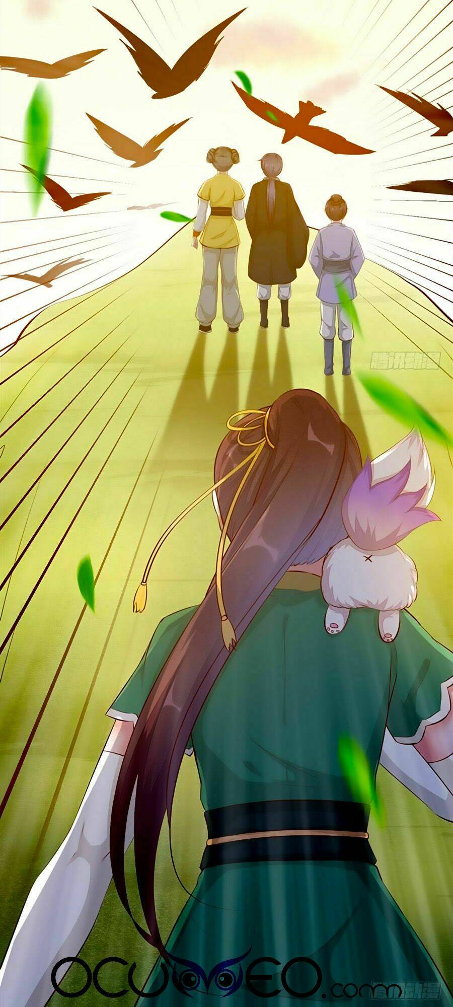 Thần Y Khí Nữ: Ngự Thú Cuồng Phi Của Quỷ Đế - Chapter 25 - Page 25