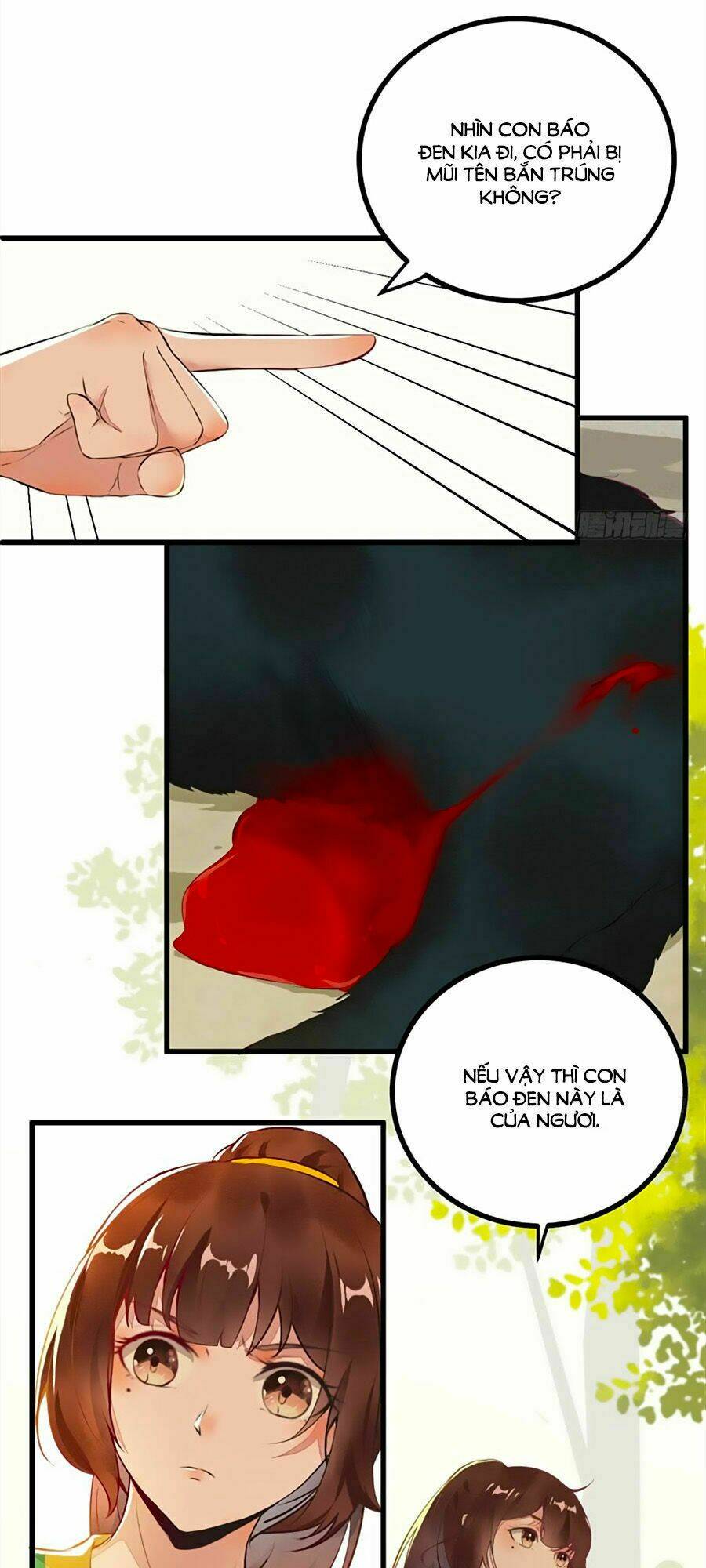 Thần Y Khí Nữ: Ngự Thú Cuồng Phi Của Quỷ Đế - Chapter 25 - Page 3