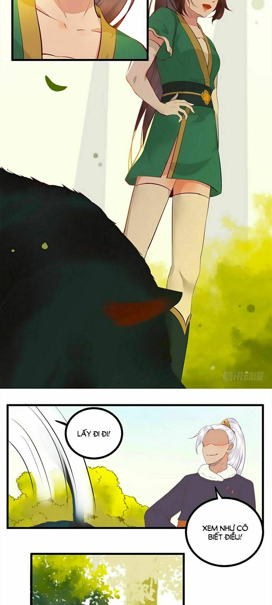 Thần Y Khí Nữ: Ngự Thú Cuồng Phi Của Quỷ Đế - Chapter 25 - Page 4