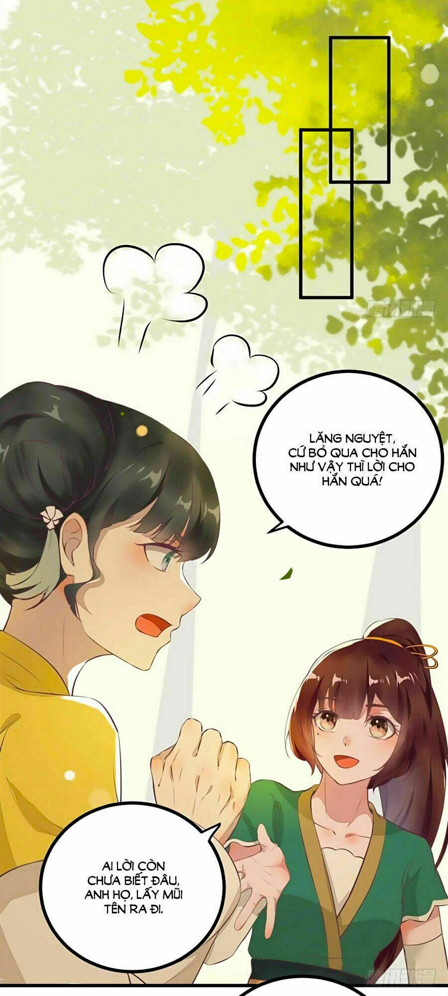 Thần Y Khí Nữ: Ngự Thú Cuồng Phi Của Quỷ Đế - Chapter 25 - Page 6