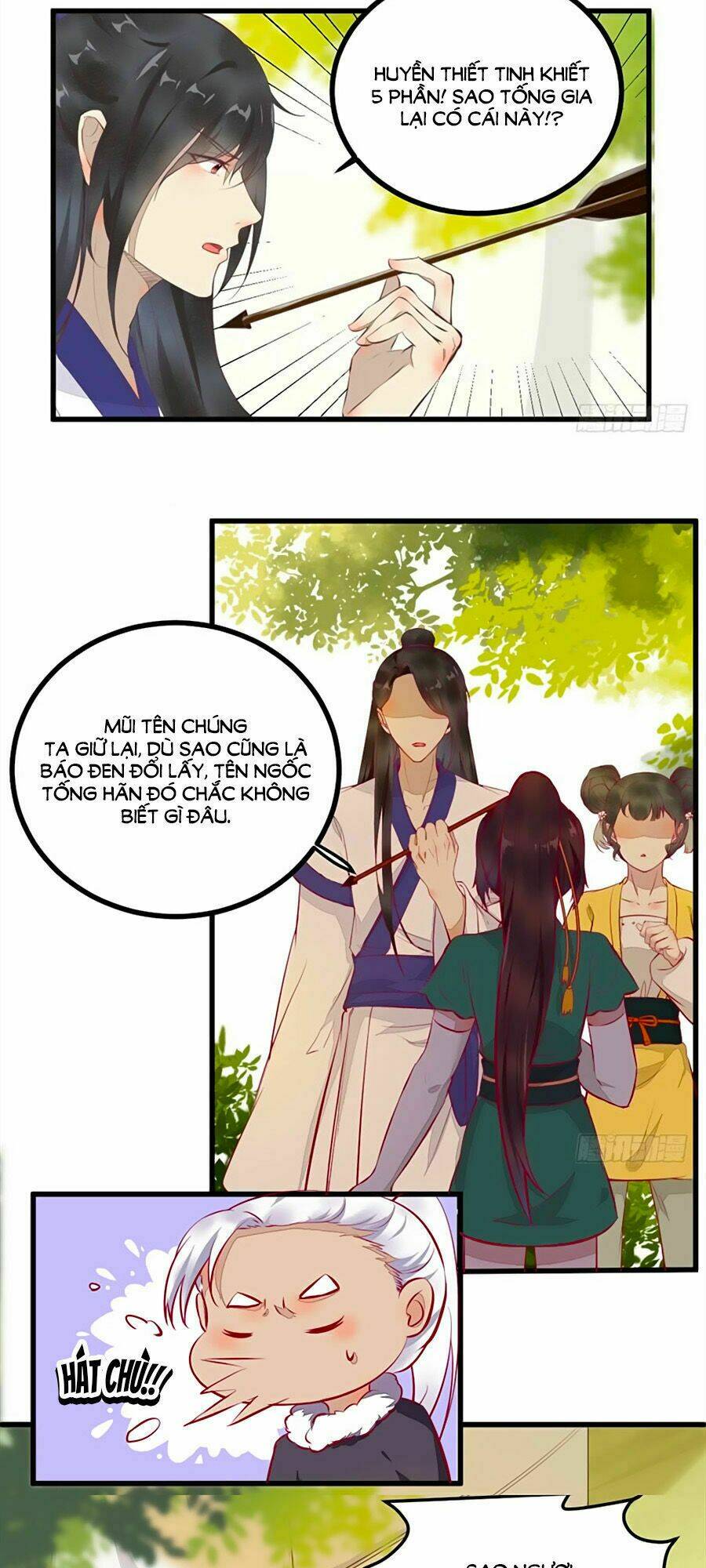 Thần Y Khí Nữ: Ngự Thú Cuồng Phi Của Quỷ Đế - Chapter 25 - Page 7