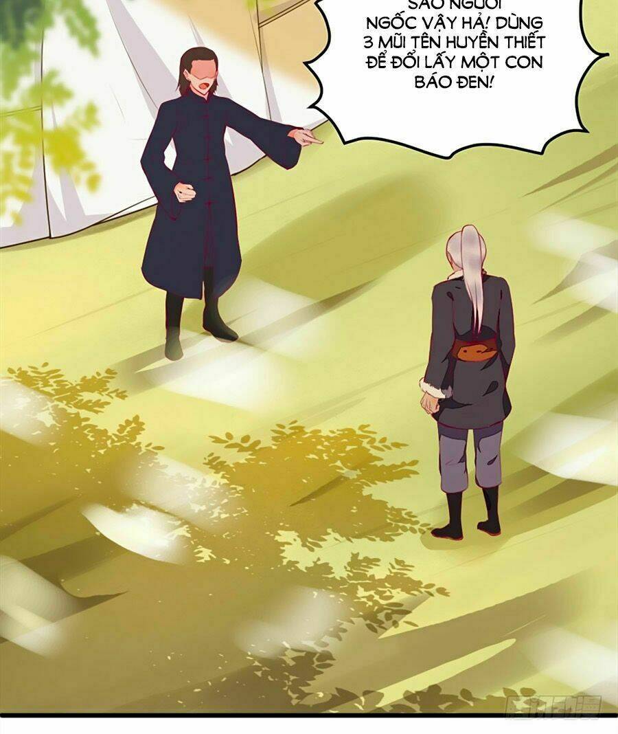 Thần Y Khí Nữ: Ngự Thú Cuồng Phi Của Quỷ Đế - Chapter 25 - Page 8