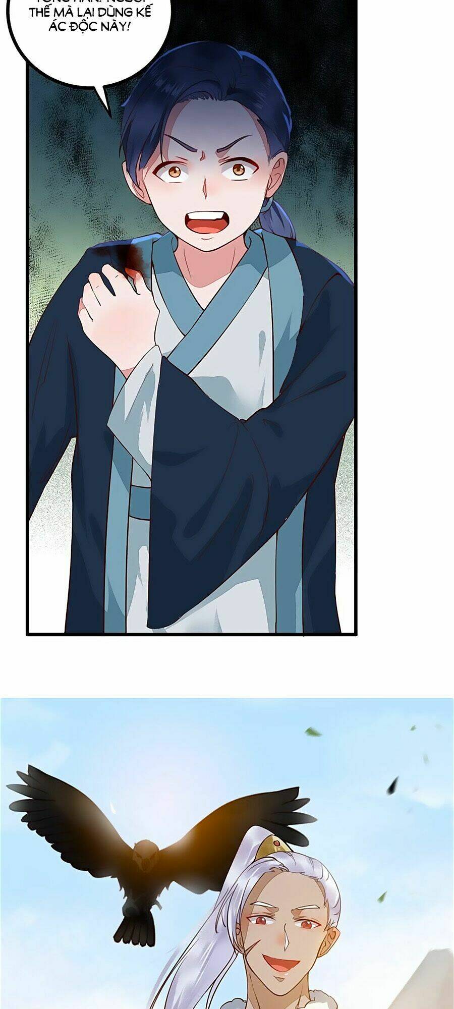 Thần Y Khí Nữ: Ngự Thú Cuồng Phi Của Quỷ Đế - Chapter 26 - Page 9