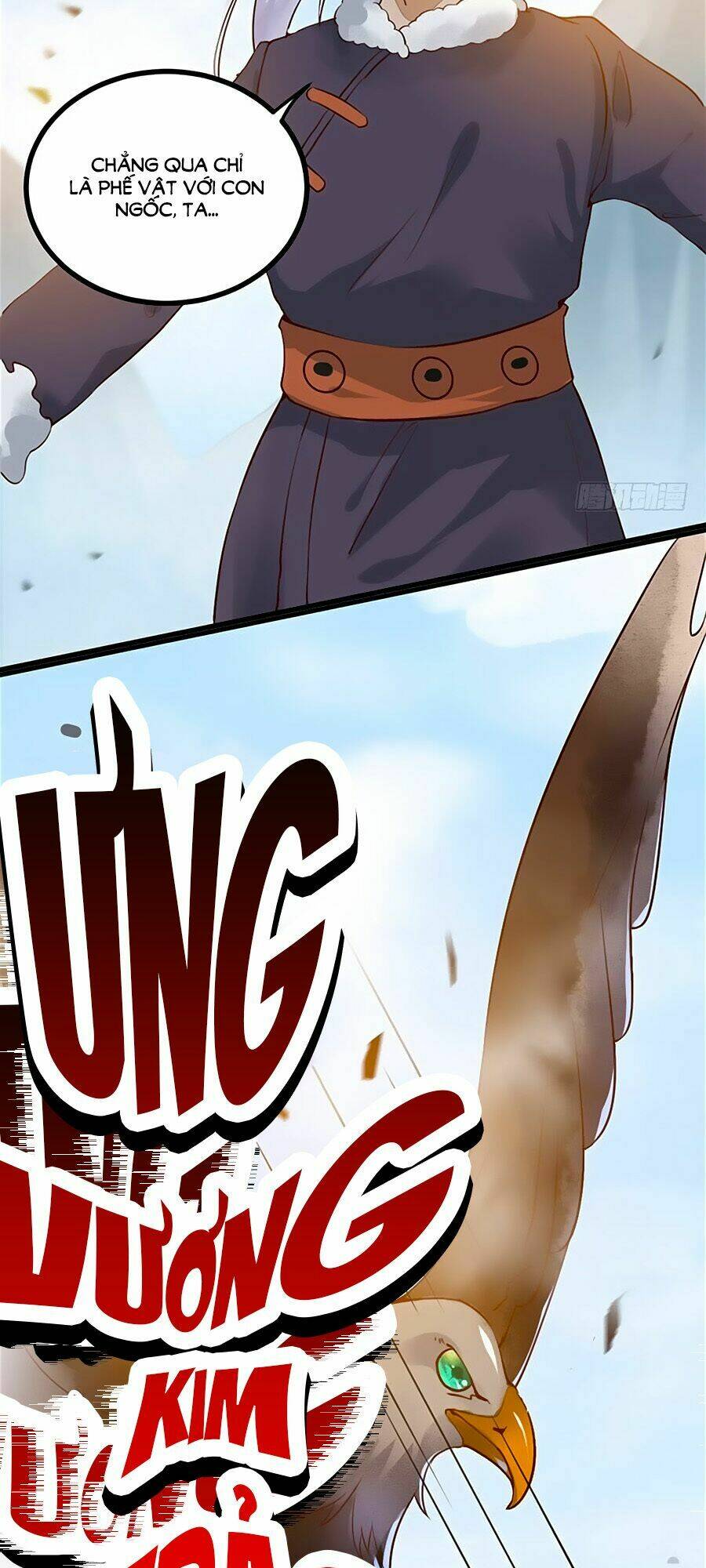 Thần Y Khí Nữ: Ngự Thú Cuồng Phi Của Quỷ Đế - Chapter 26 - Page 10