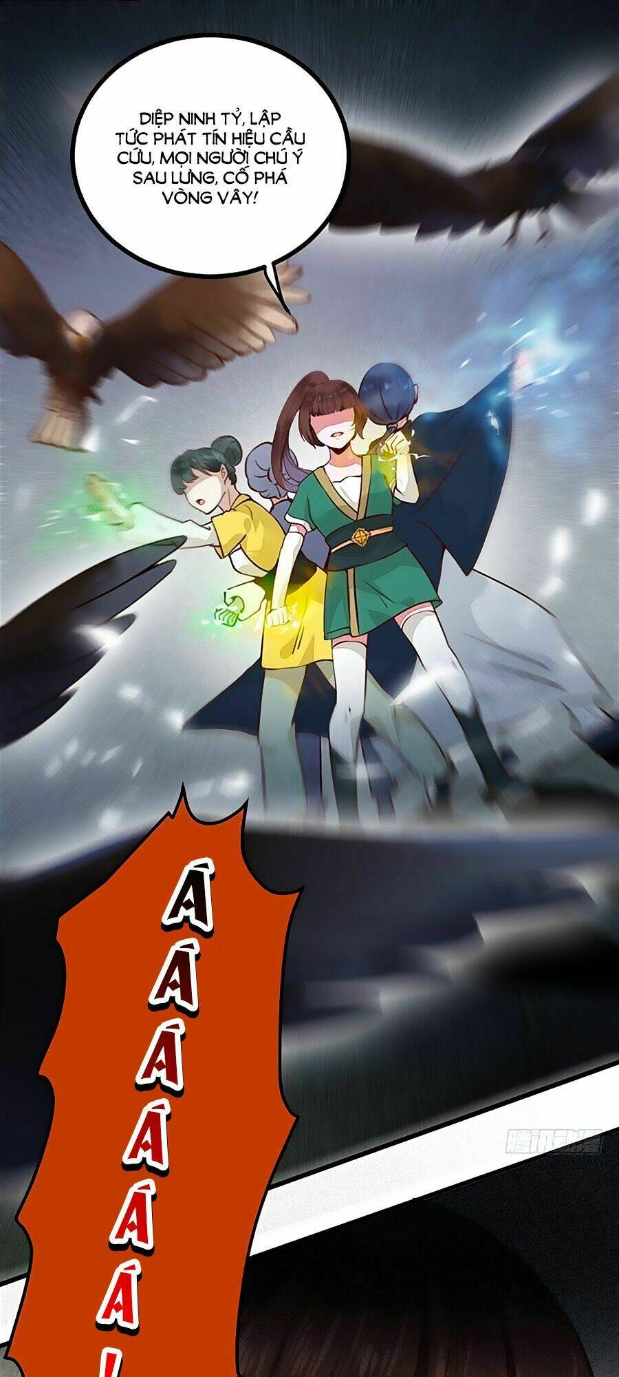 Thần Y Khí Nữ: Ngự Thú Cuồng Phi Của Quỷ Đế - Chapter 26 - Page 14