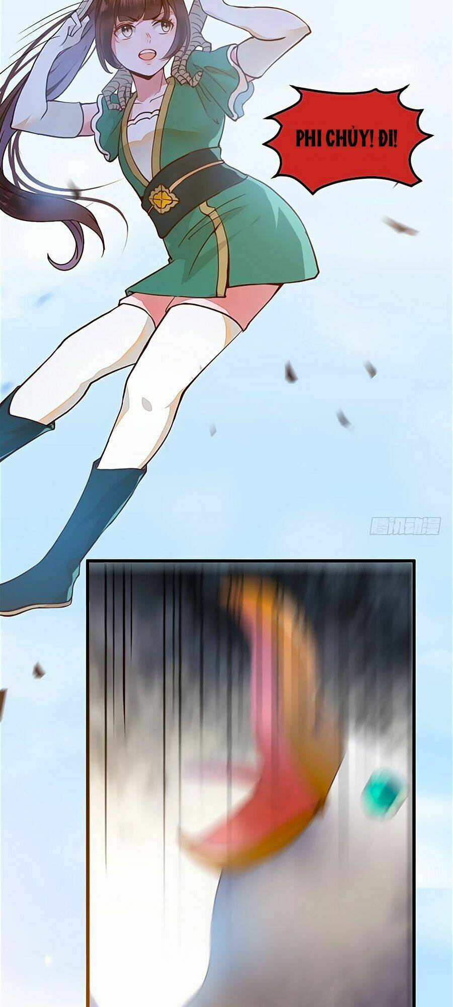 Thần Y Khí Nữ: Ngự Thú Cuồng Phi Của Quỷ Đế - Chapter 26 - Page 21