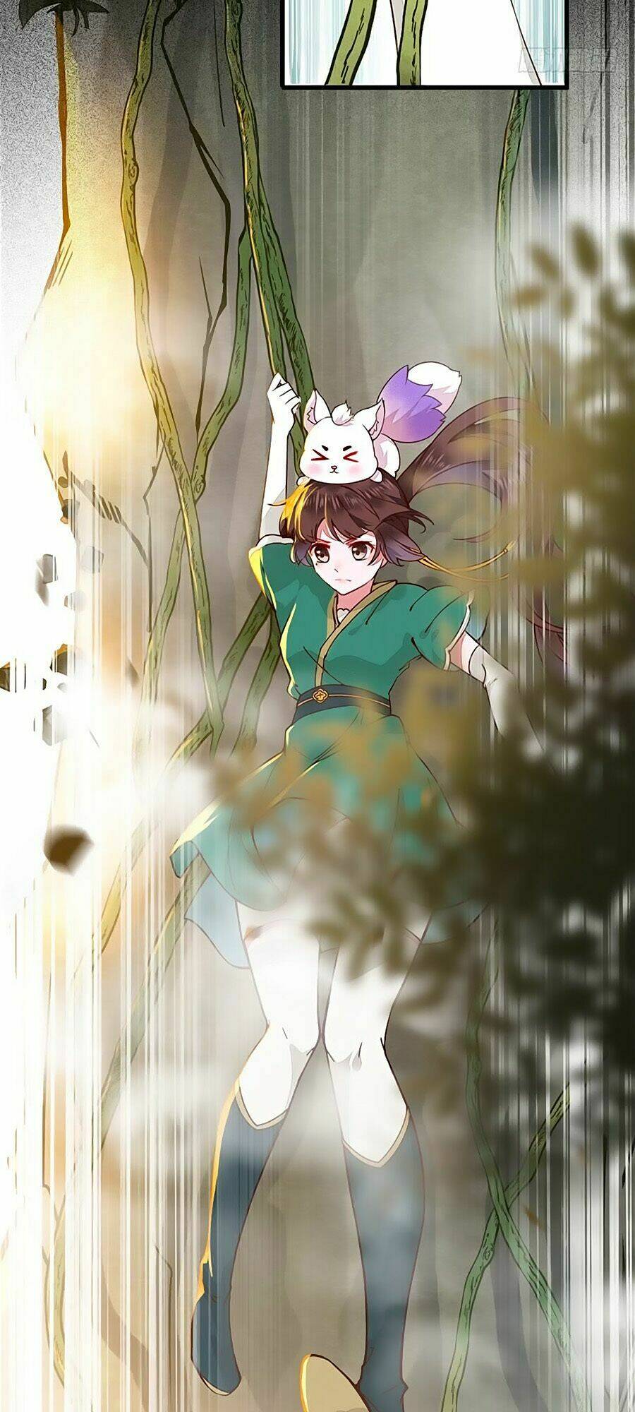 Thần Y Khí Nữ: Ngự Thú Cuồng Phi Của Quỷ Đế - Chapter 26 - Page 25