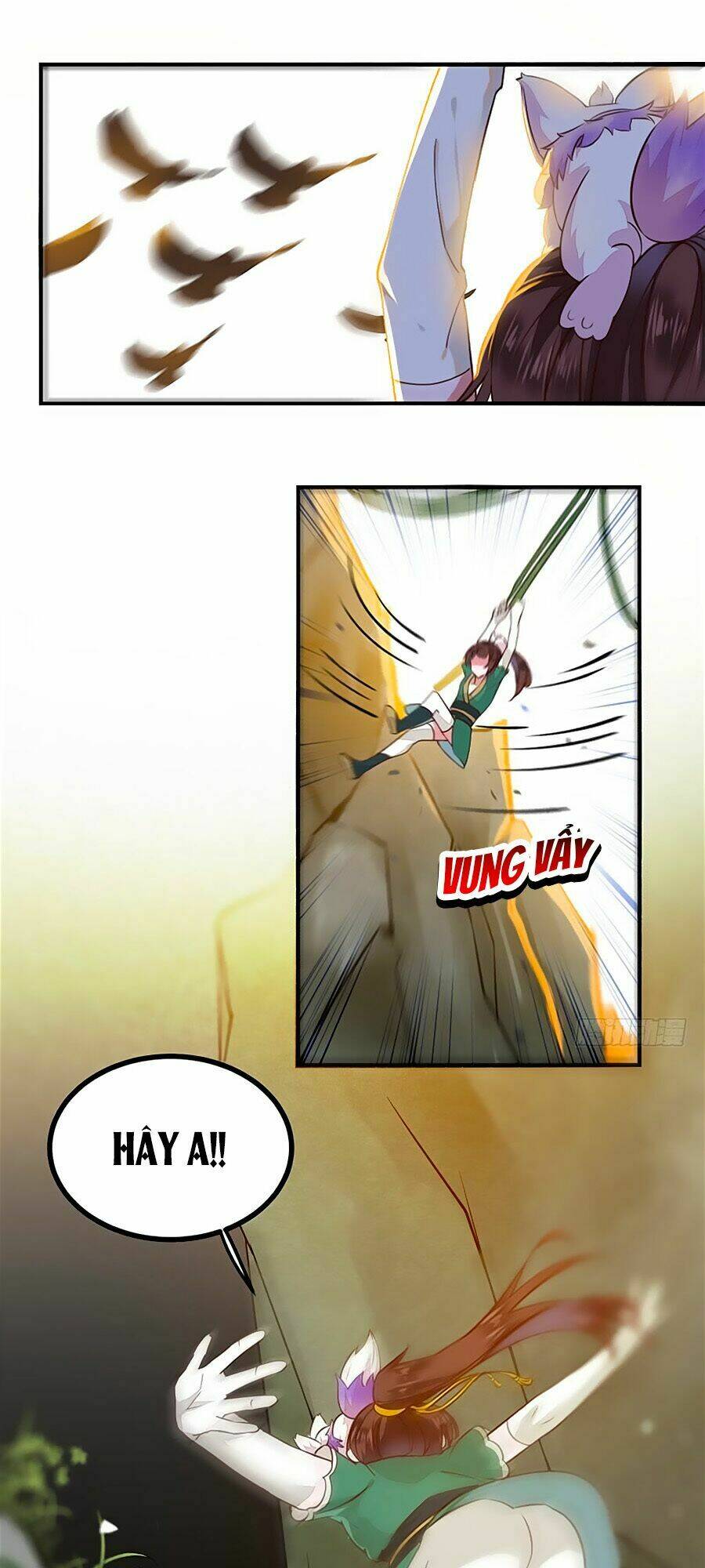 Thần Y Khí Nữ: Ngự Thú Cuồng Phi Của Quỷ Đế - Chapter 26 - Page 29