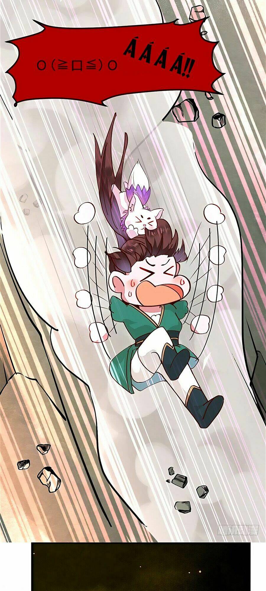 Thần Y Khí Nữ: Ngự Thú Cuồng Phi Của Quỷ Đế - Chapter 26 - Page 32