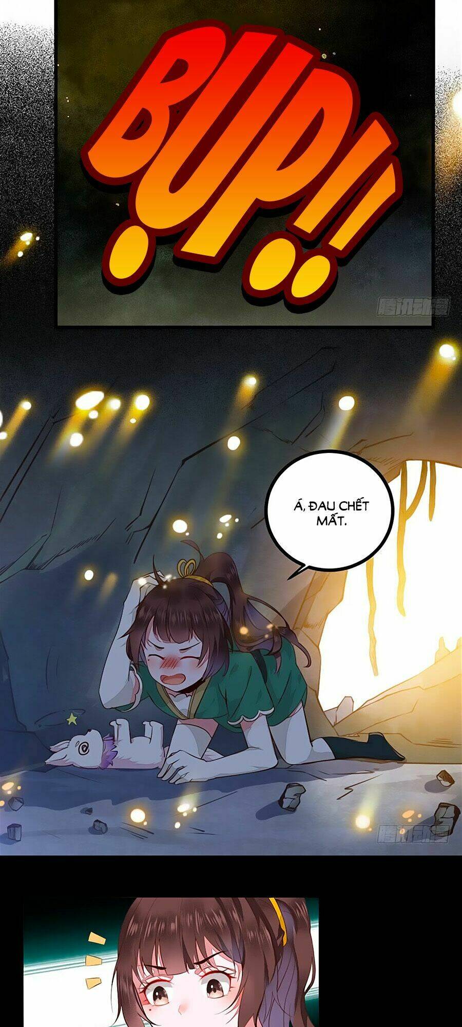 Thần Y Khí Nữ: Ngự Thú Cuồng Phi Của Quỷ Đế - Chapter 26 - Page 33