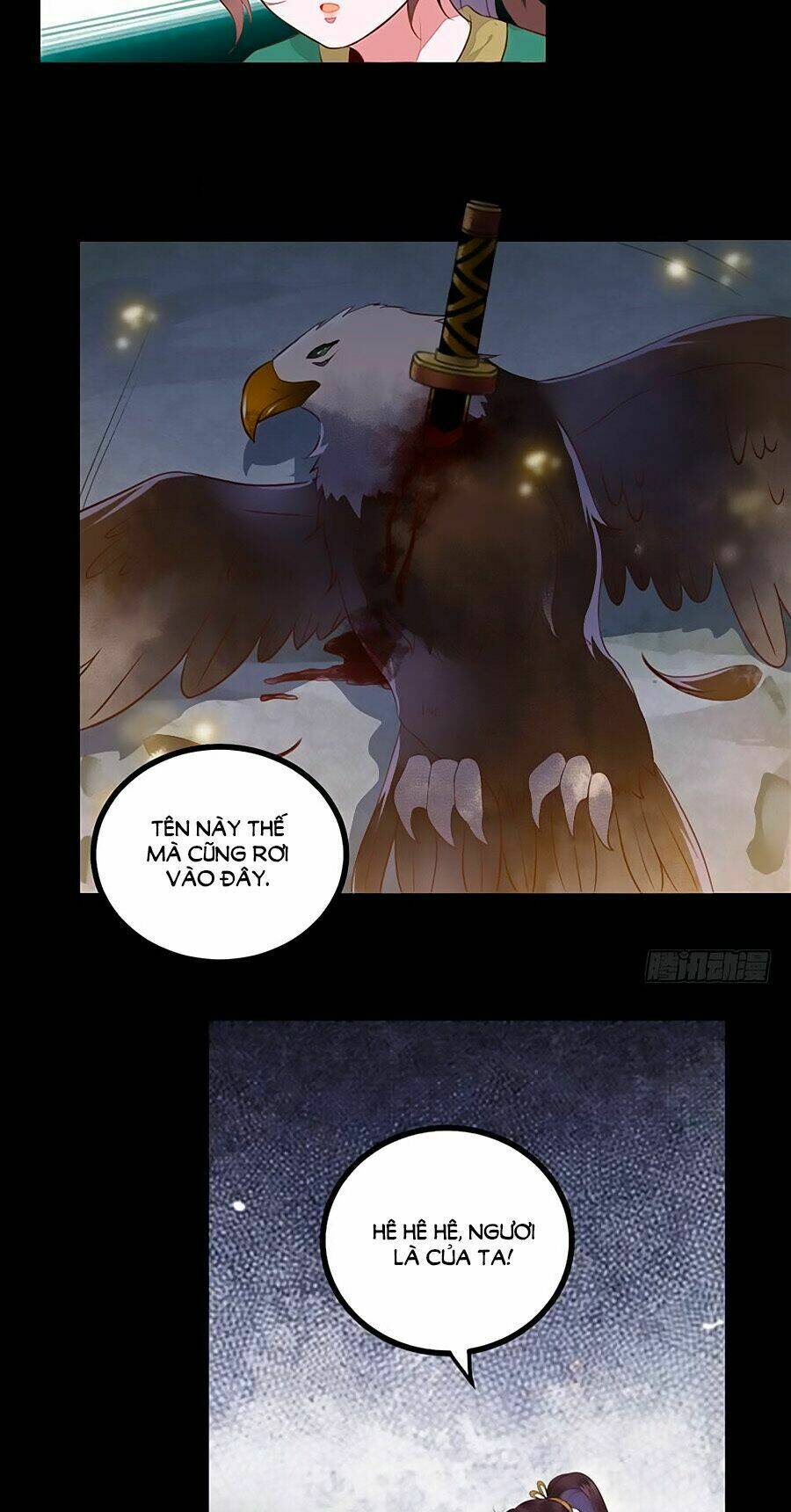 Thần Y Khí Nữ: Ngự Thú Cuồng Phi Của Quỷ Đế - Chapter 26 - Page 34