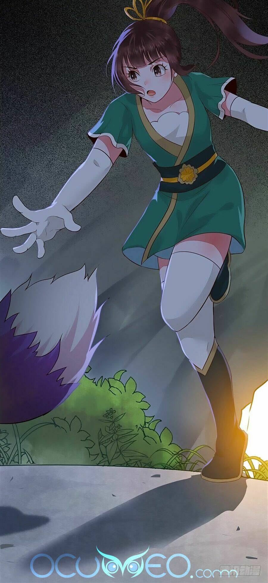 Thần Y Khí Nữ: Ngự Thú Cuồng Phi Của Quỷ Đế - Chapter 26 - Page 37