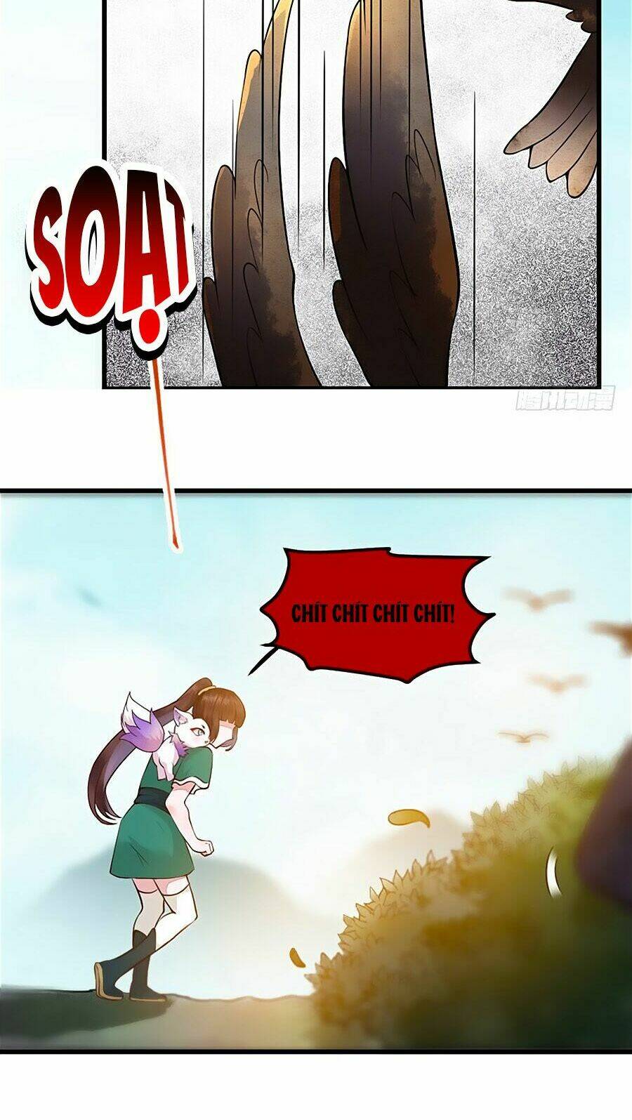 Thần Y Khí Nữ: Ngự Thú Cuồng Phi Của Quỷ Đế - Chapter 26 - Page 4