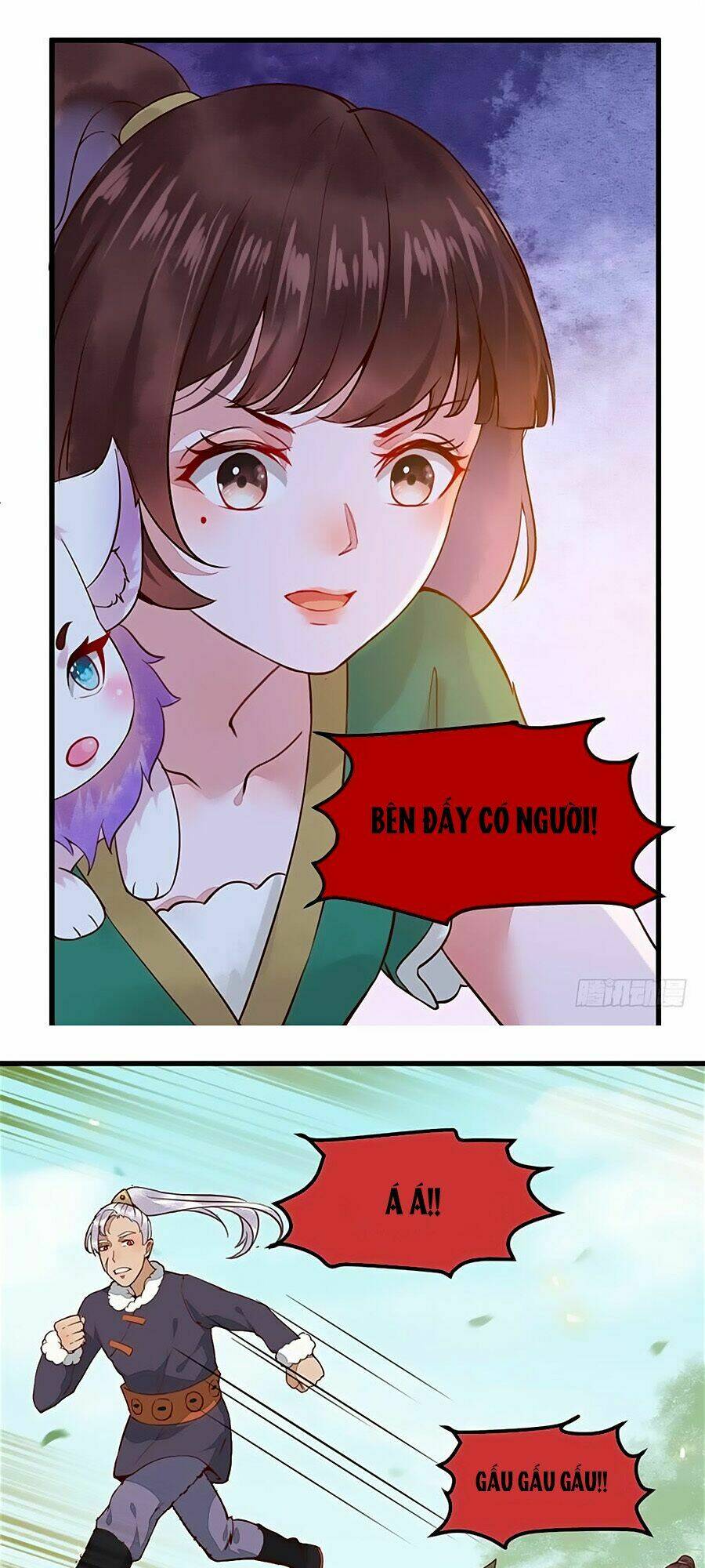 Thần Y Khí Nữ: Ngự Thú Cuồng Phi Của Quỷ Đế - Chapter 26 - Page 5